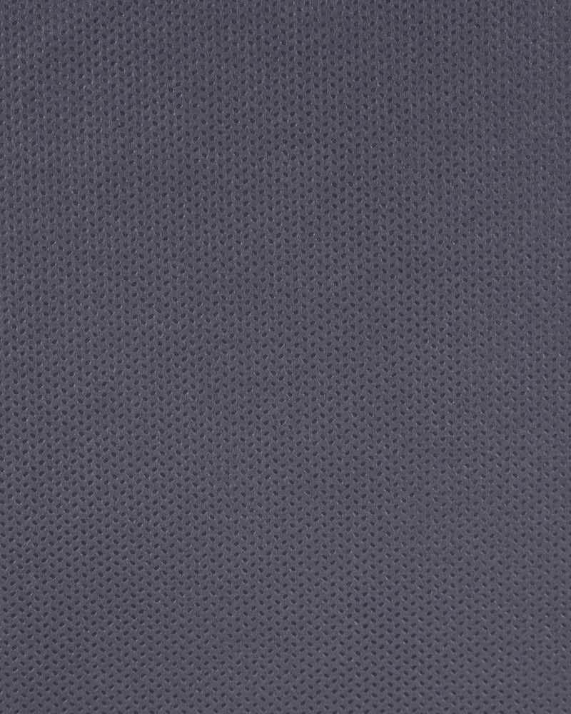 Close detail of a synthetic technical mesh knit.